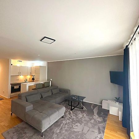 Citylife Apartments Stuttgart Europa Viertel المظهر الخارجي الصورة