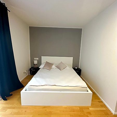 Citylife Apartments Stuttgart Europa Viertel المظهر الخارجي الصورة