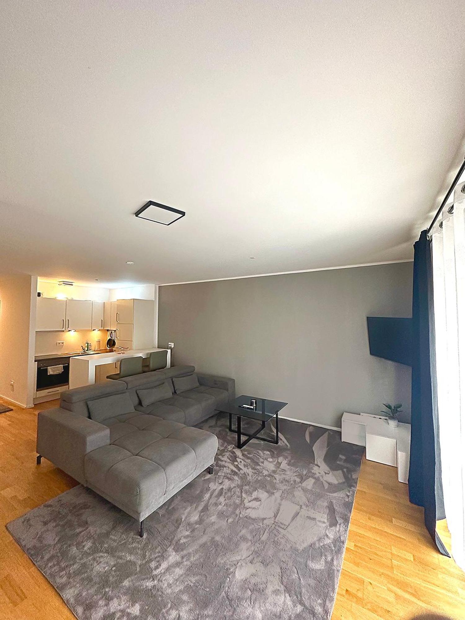 Citylife Apartments Stuttgart Europa Viertel المظهر الخارجي الصورة