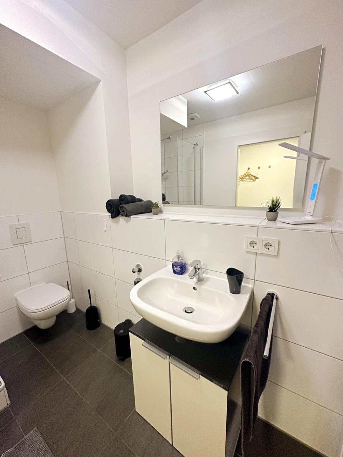 Citylife Apartments Stuttgart Europa Viertel المظهر الخارجي الصورة